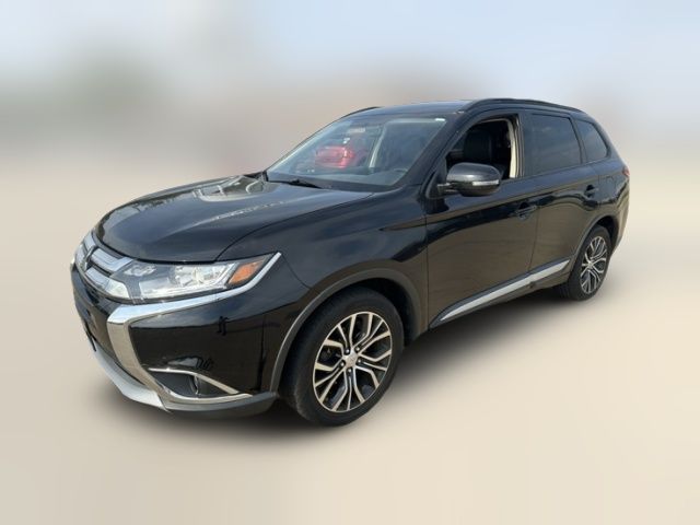 2016 Mitsubishi Outlander SEL