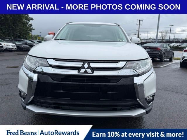 2016 Mitsubishi Outlander SEL