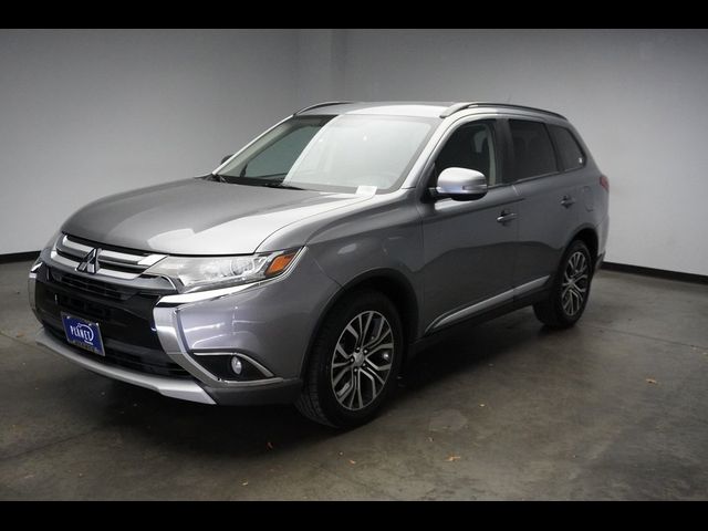 2016 Mitsubishi Outlander SEL