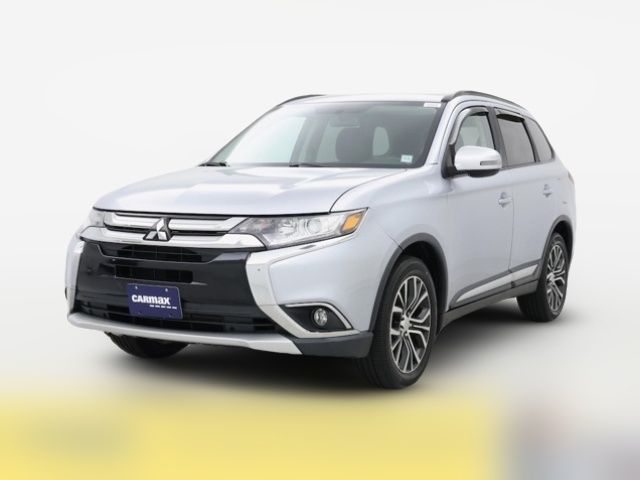 2016 Mitsubishi Outlander SEL