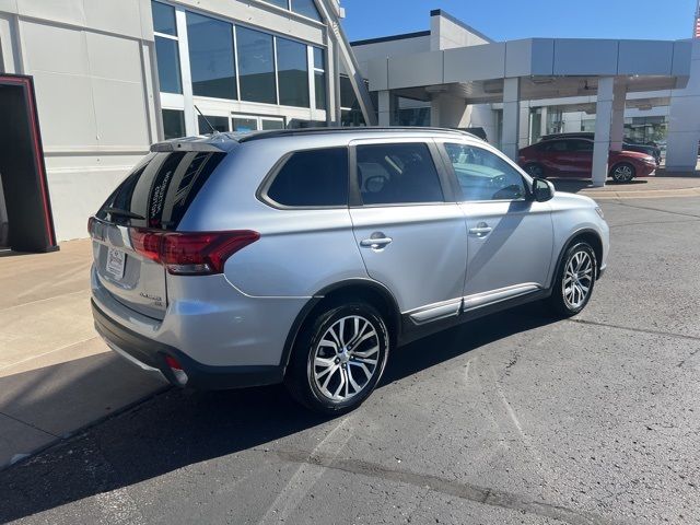 2016 Mitsubishi Outlander SEL