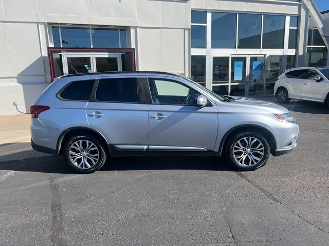 2016 Mitsubishi Outlander SEL