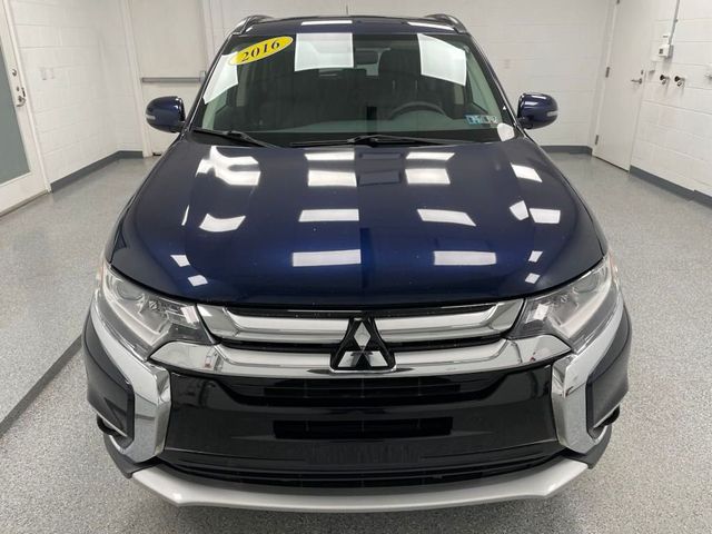 2016 Mitsubishi Outlander SEL