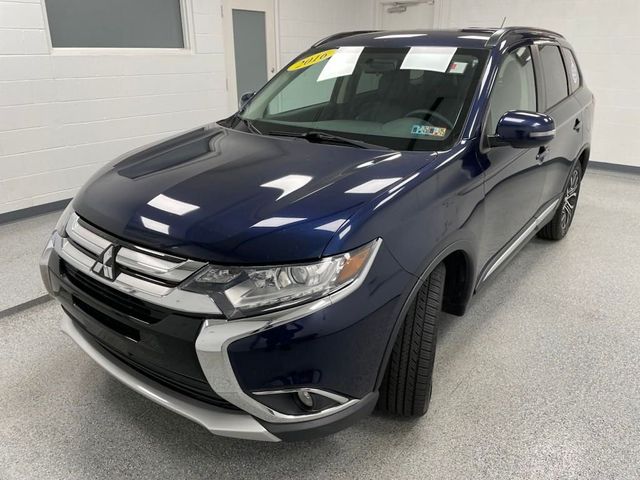 2016 Mitsubishi Outlander SEL