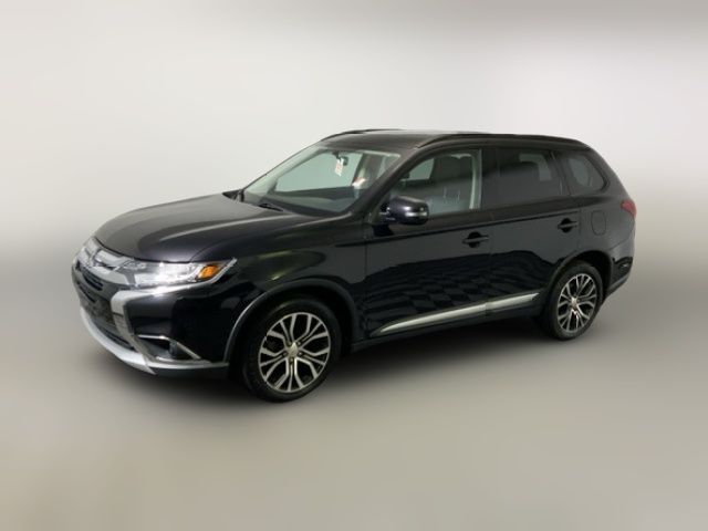 2016 Mitsubishi Outlander SEL