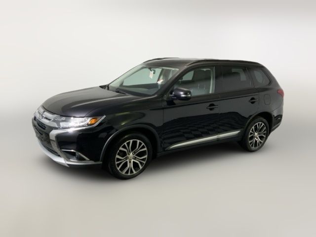 2016 Mitsubishi Outlander SEL
