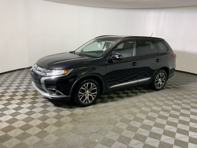 2016 Mitsubishi Outlander SEL