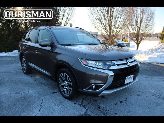 2016 Mitsubishi Outlander SEL