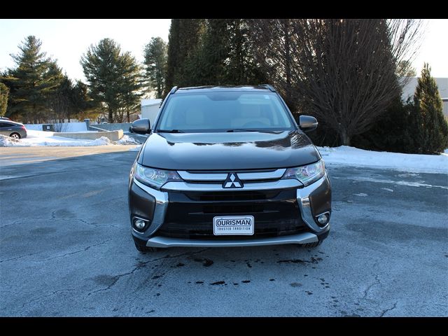 2016 Mitsubishi Outlander SEL