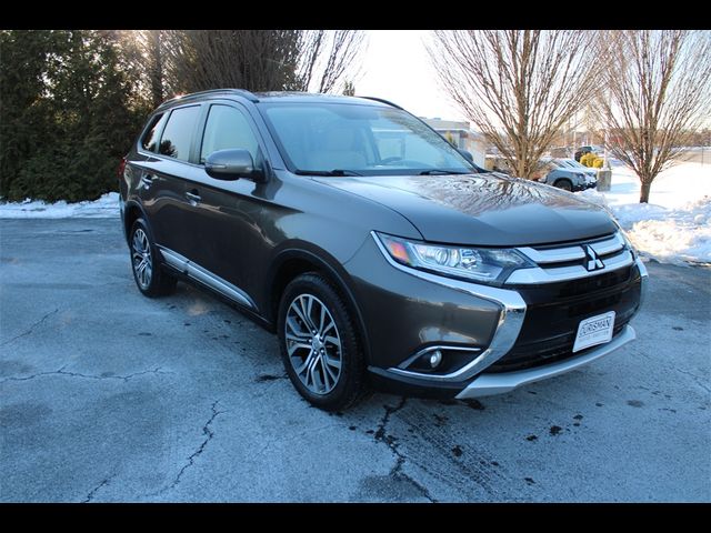 2016 Mitsubishi Outlander SEL