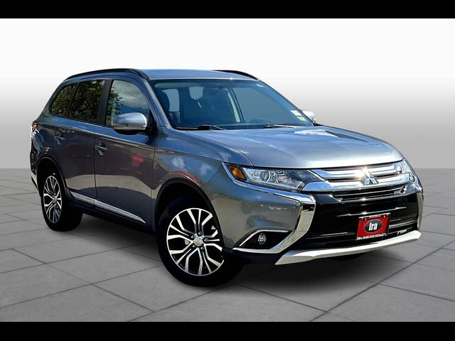 2016 Mitsubishi Outlander SEL