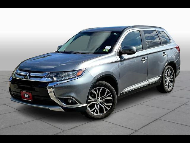 2016 Mitsubishi Outlander SEL