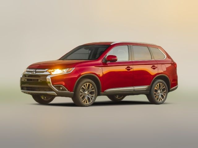 2016 Mitsubishi Outlander ES