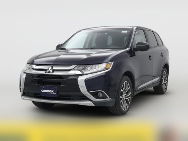 2016 Mitsubishi Outlander SEL
