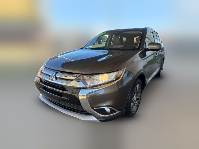 2016 Mitsubishi Outlander SEL