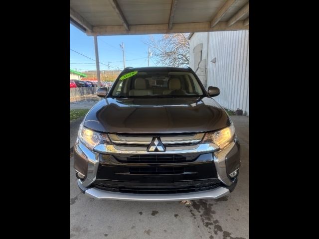 2016 Mitsubishi Outlander SEL