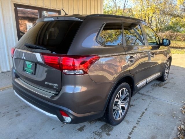 2016 Mitsubishi Outlander SEL