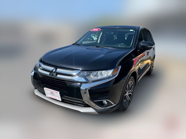 2016 Mitsubishi Outlander SEL