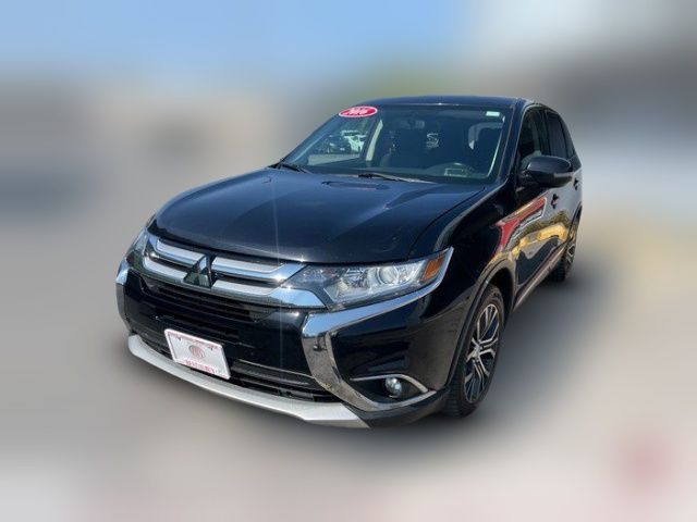 2016 Mitsubishi Outlander SEL