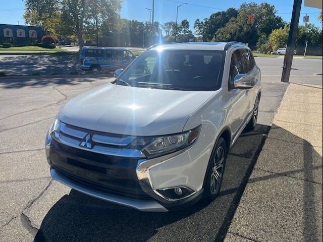 2016 Mitsubishi Outlander SEL