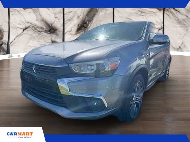 2016 Mitsubishi Outlander SEL