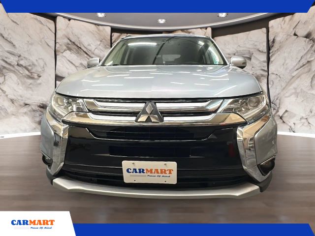 2016 Mitsubishi Outlander SEL