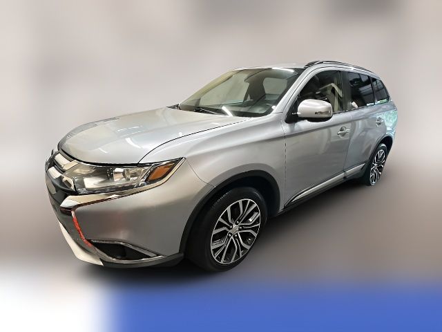 2016 Mitsubishi Outlander SEL