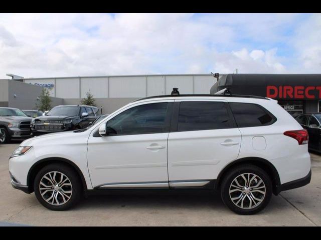 2016 Mitsubishi Outlander SEL