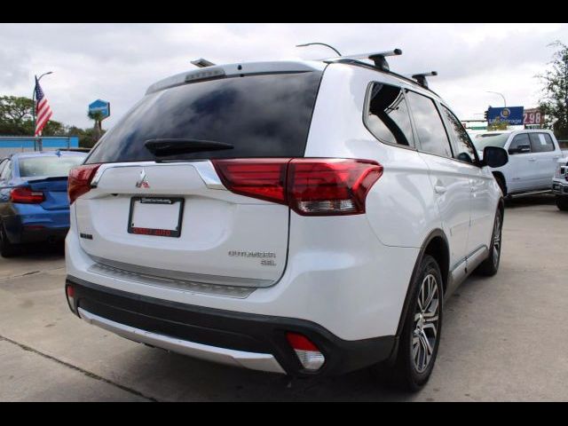 2016 Mitsubishi Outlander SEL