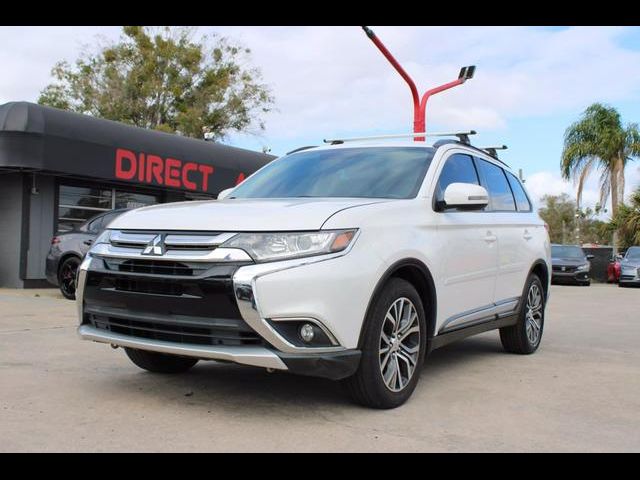 2016 Mitsubishi Outlander SEL