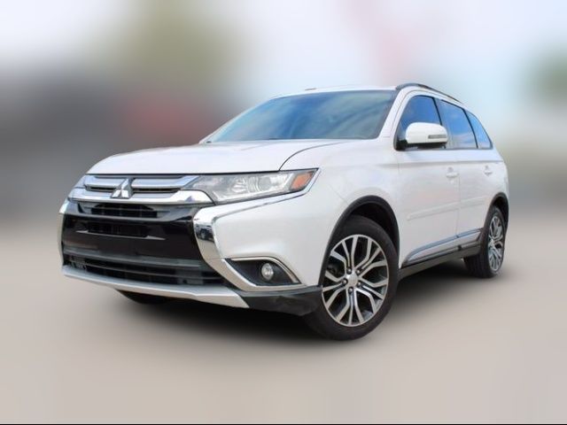 2016 Mitsubishi Outlander SEL