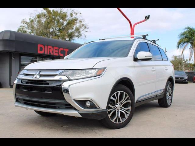 2016 Mitsubishi Outlander SEL