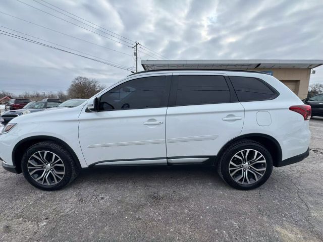 2016 Mitsubishi Outlander SEL