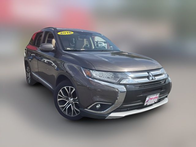 2016 Mitsubishi Outlander SEL