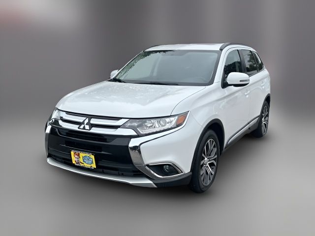 2016 Mitsubishi Outlander SEL