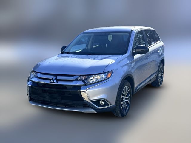 2016 Mitsubishi Outlander SEL