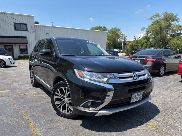 2016 Mitsubishi Outlander SE