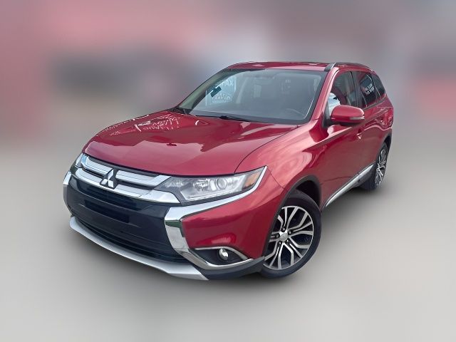 2016 Mitsubishi Outlander SE