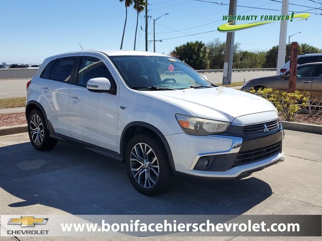 2016 Mitsubishi Outlander Sport ES 2.0