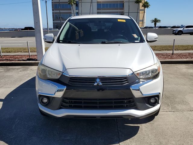 2016 Mitsubishi Outlander Sport ES 2.0