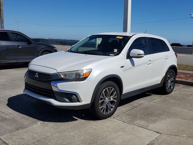 2016 Mitsubishi Outlander Sport ES 2.0