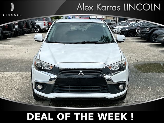 2016 Mitsubishi Outlander Sport ES 2.0