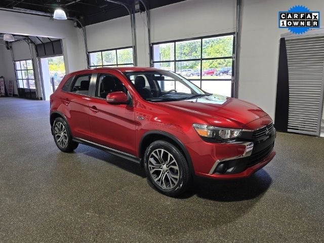 2016 Mitsubishi Outlander Sport ES 2.0