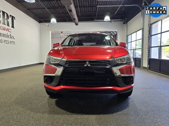 2016 Mitsubishi Outlander Sport ES 2.0