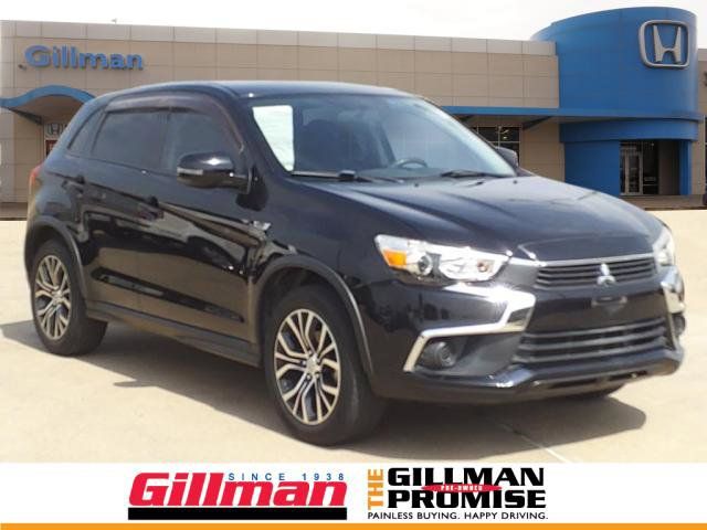 2016 Mitsubishi Outlander Sport ES 2.0