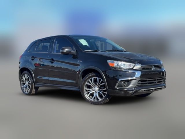 2016 Mitsubishi Outlander Sport ES 2.0