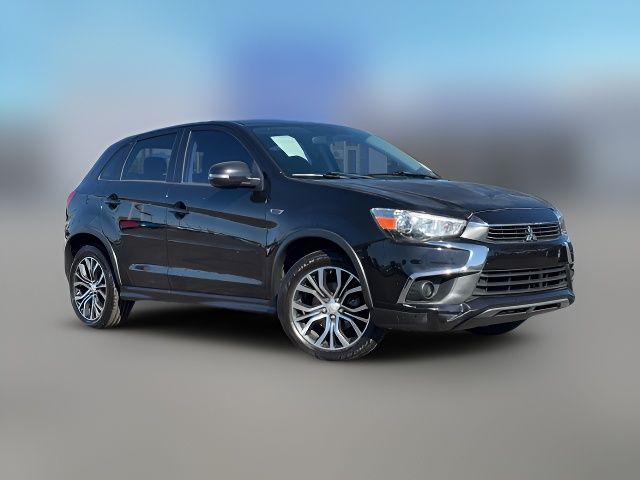 2016 Mitsubishi Outlander Sport ES 2.0