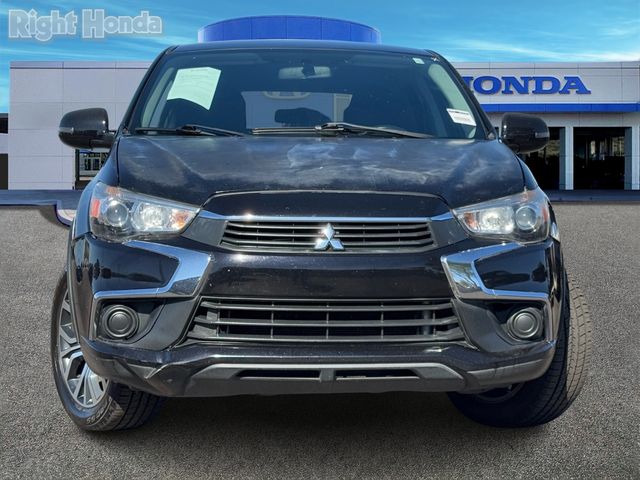 2016 Mitsubishi Outlander Sport ES 2.0