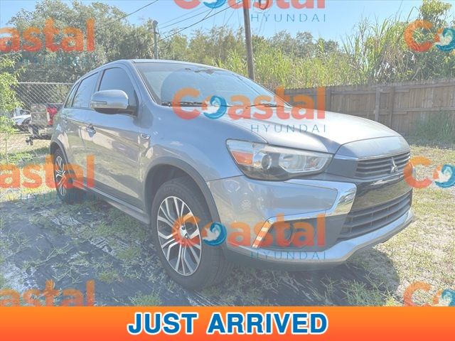 2016 Mitsubishi Outlander Sport ES 2.0