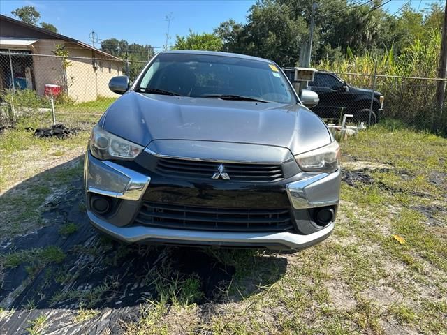 2016 Mitsubishi Outlander Sport ES 2.0